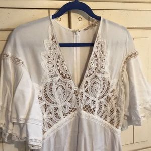 For Love & Lemons dress